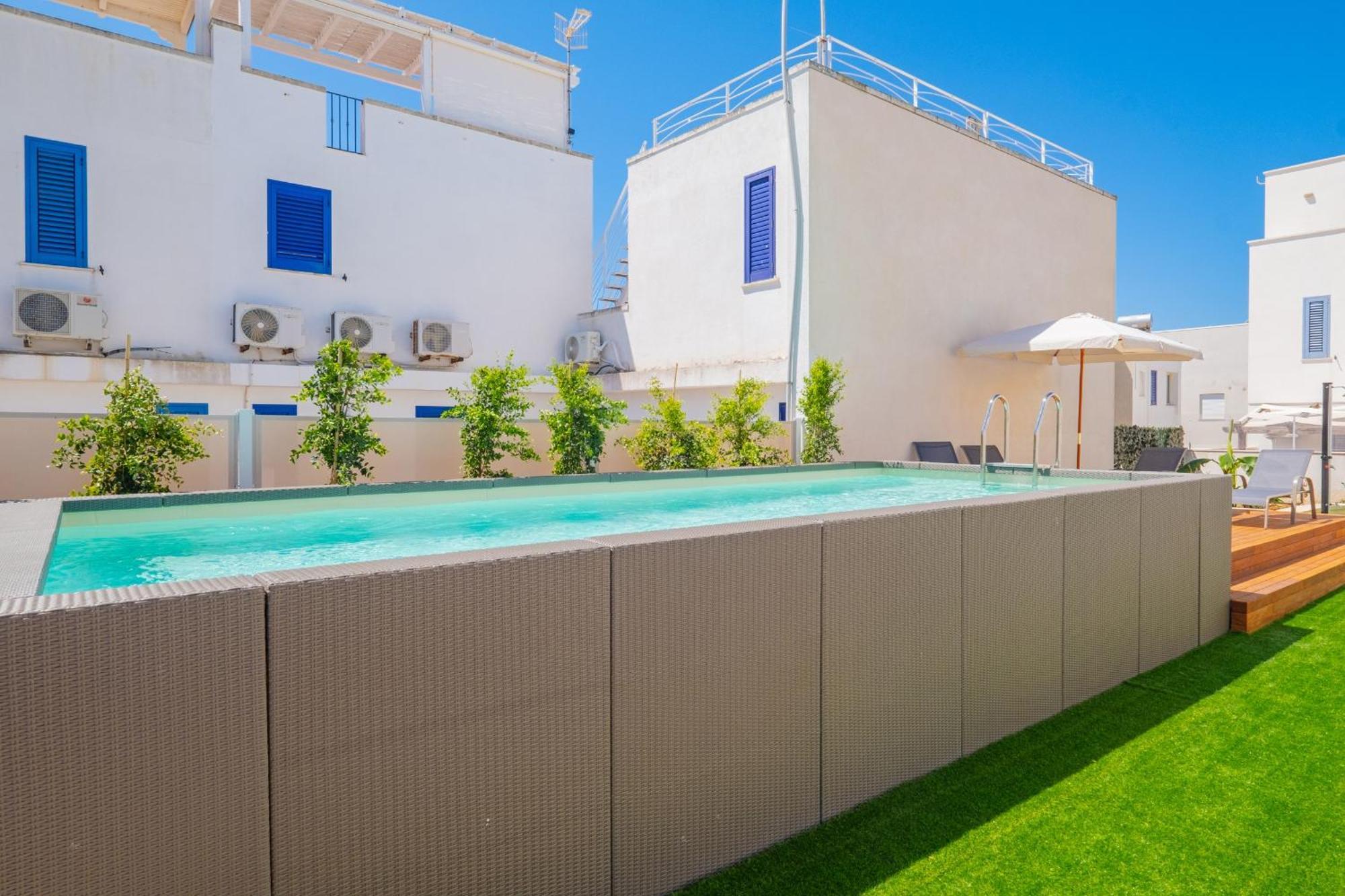 Villa Di Punta, Leuca - By Hdsalento Леука Экстерьер фото