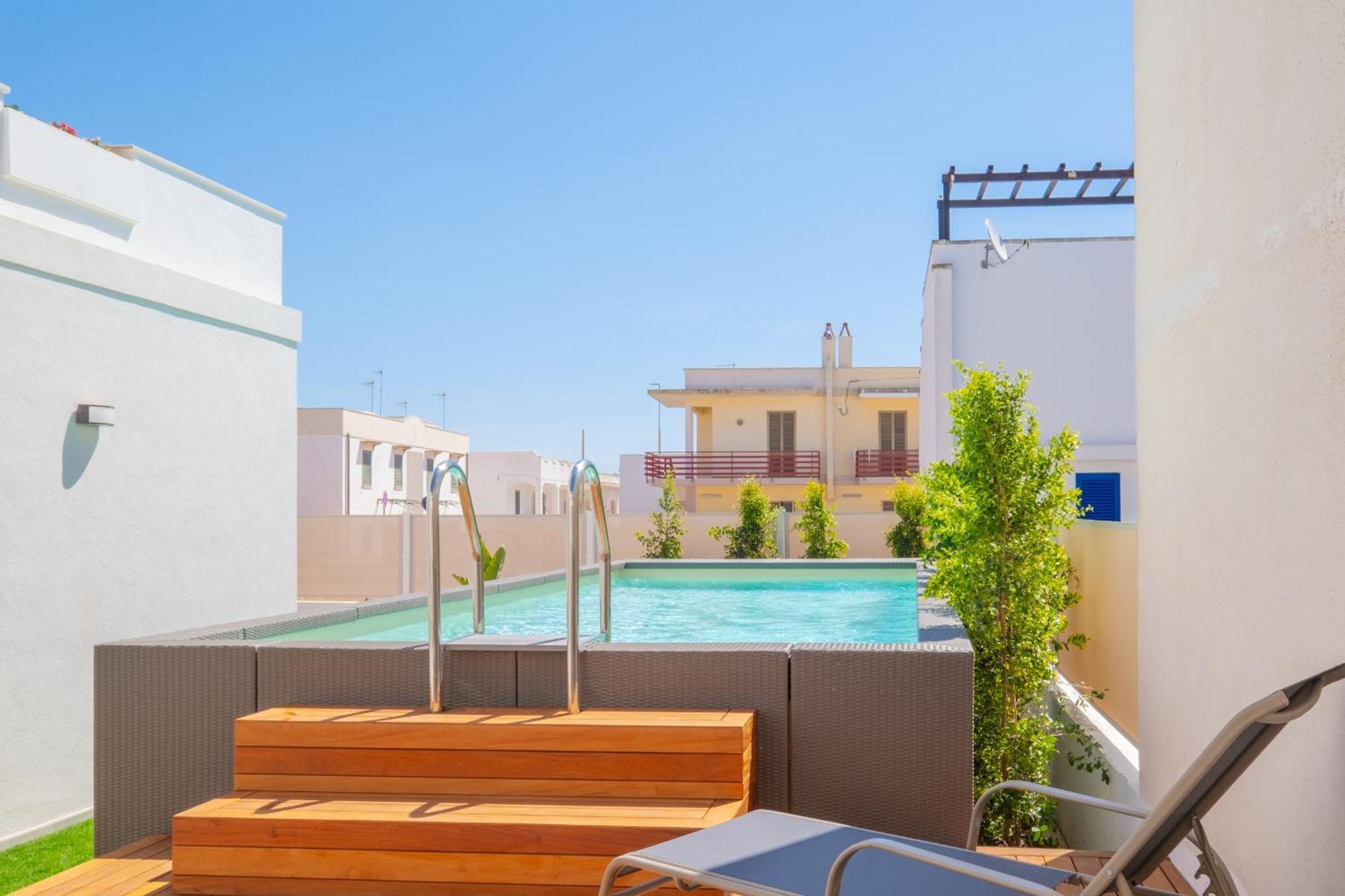 Villa Di Punta, Leuca - By Hdsalento Леука Экстерьер фото