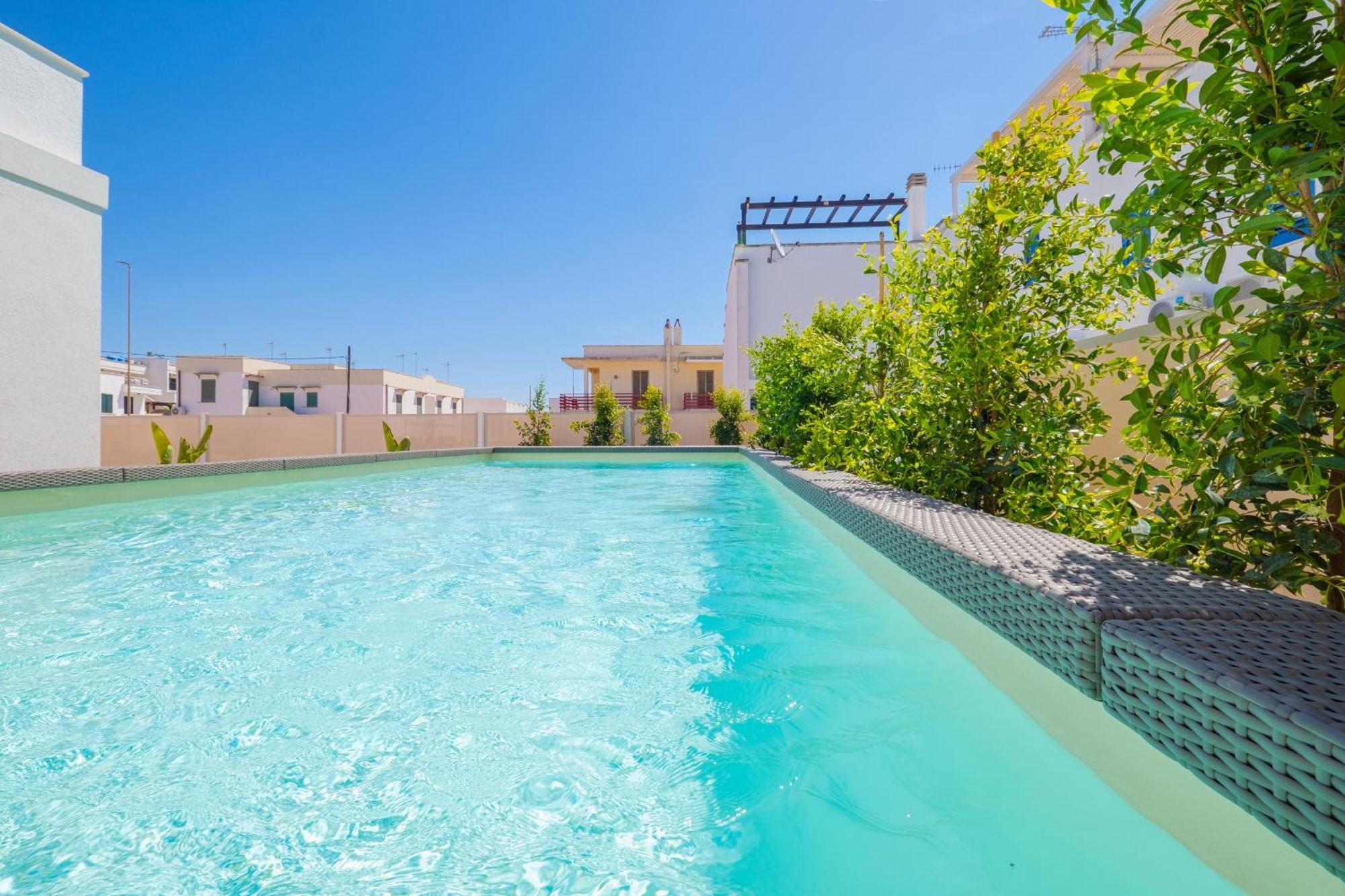 Villa Di Punta, Leuca - By Hdsalento Леука Экстерьер фото